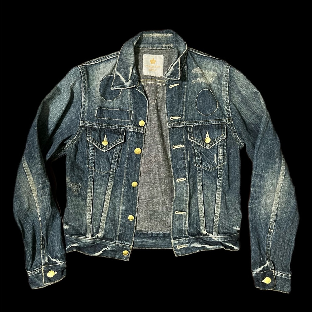 Vanquish Denim Jacket